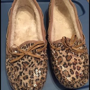 Cheeta Moccasins