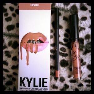 Kylie lipkit "Exposed"