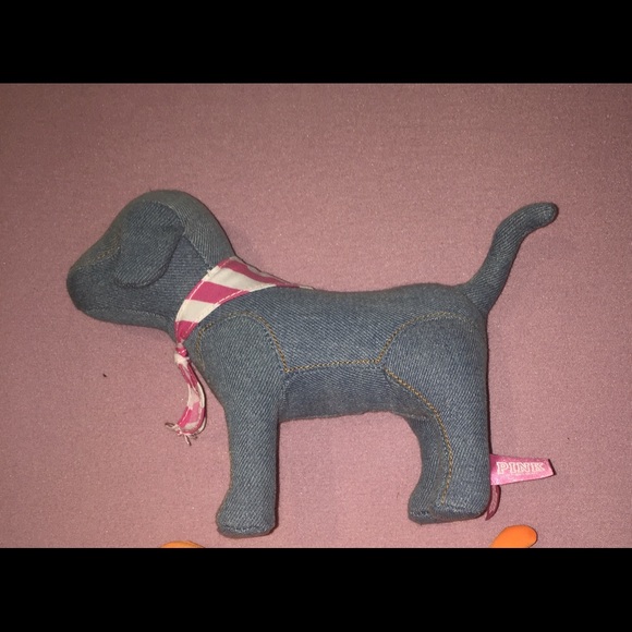 PINK dog