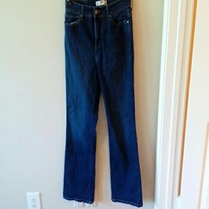 Levi's Perfectly Slimming 512 Boot cut Jeans