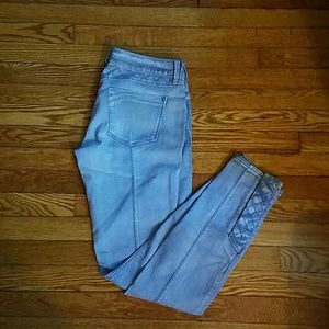 Express Jean Leggings