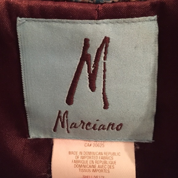 Marciano winter coat - Picture 3 of 3