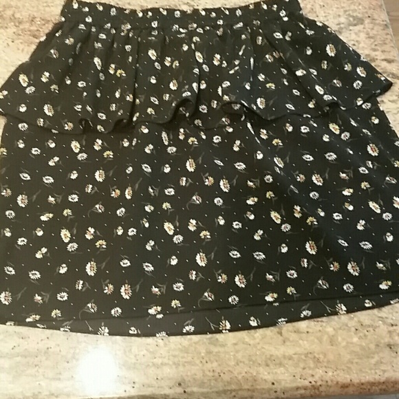 Ked's flower skirt