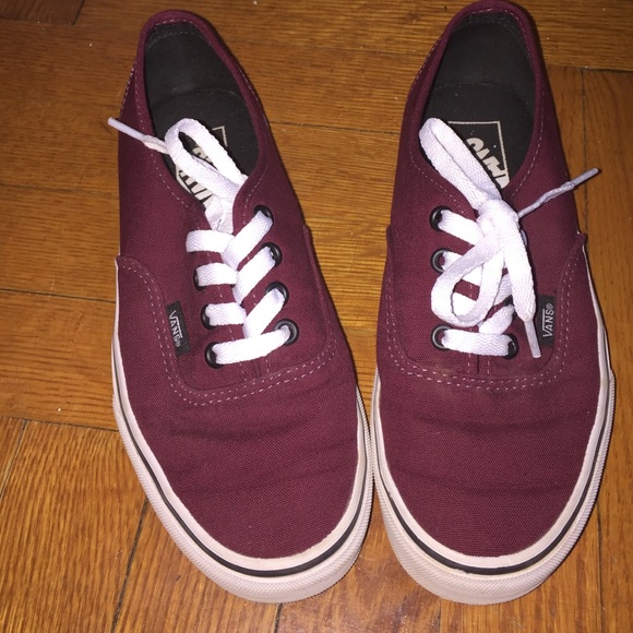 Vans shoes