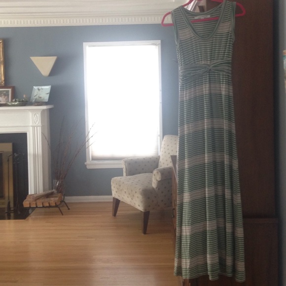 Beautiful maxi dress from Macy's