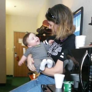 Meet your Posher, Brandy