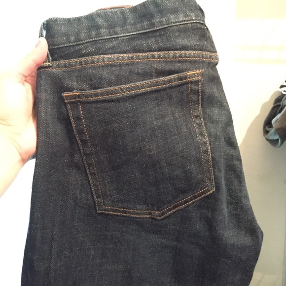 J crew jeans