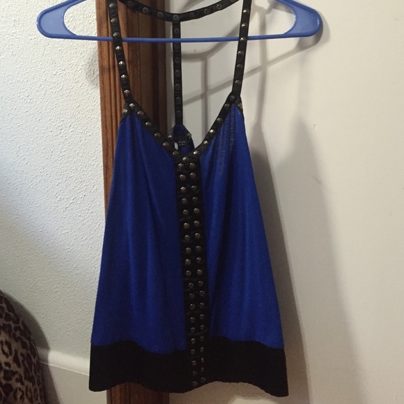 Urban outfitters studded top