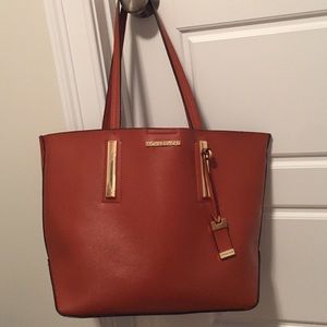 Micheal Kors brown tote