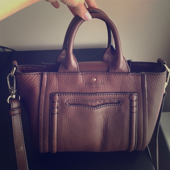 Kate spade leather crossbody Claremont small bag