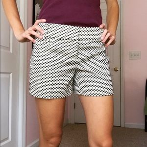 LOFT 4" Chino Shorts