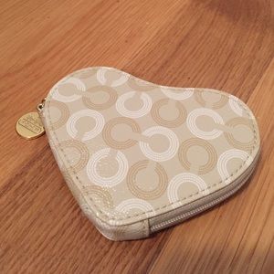 Coach coin purse