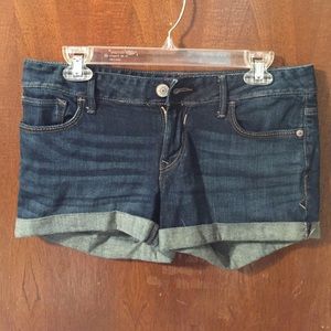 Express Shorts