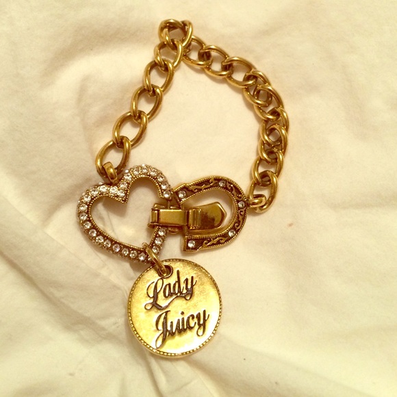 Authentic Juicy Couture Bracelet Rare