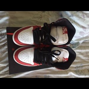Chicago Air Jordan 1