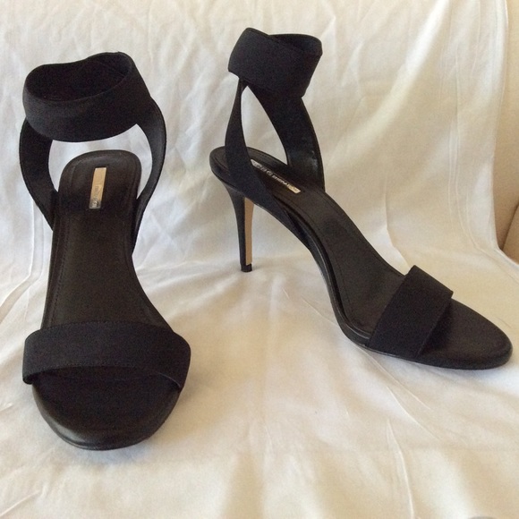 BCBG sandals