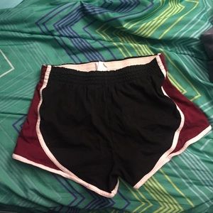 Cheer shorts