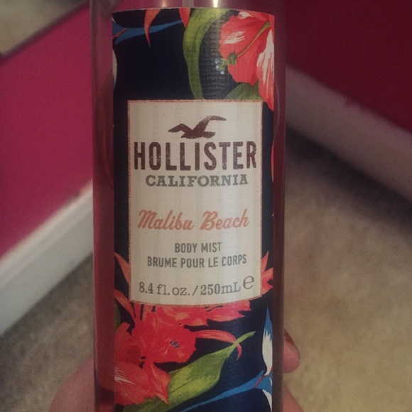 Hollister Perfume