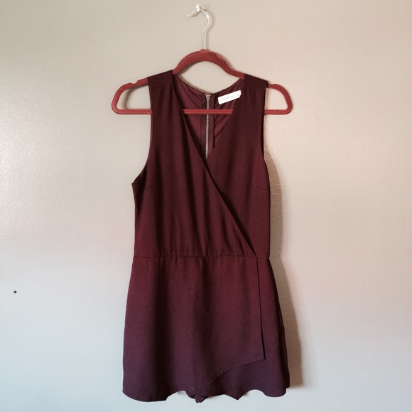 Abercrombie & Fitch Romper