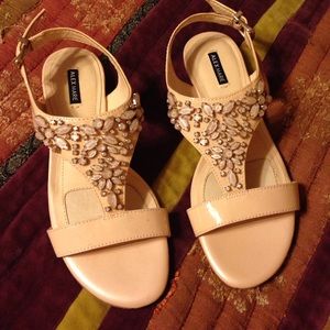 ⚡️NWOT⚡️Dress Up Sandals