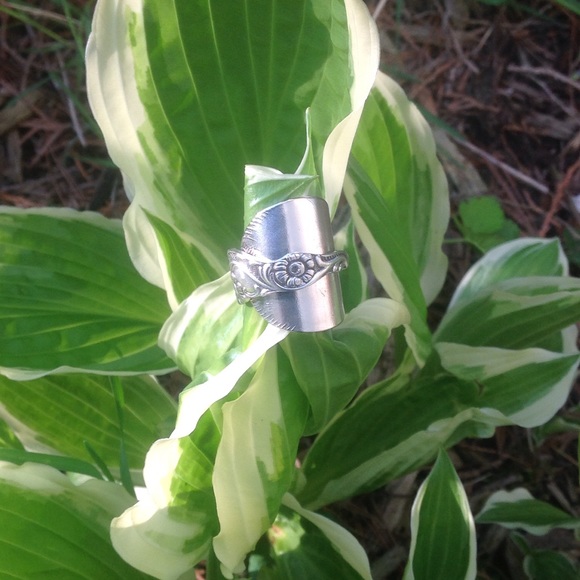 Demitasse Spoon Ring - Picture 2 of 8