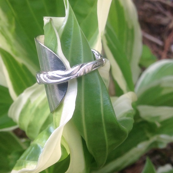 Demitasse Spoon Ring - Picture 4 of 8