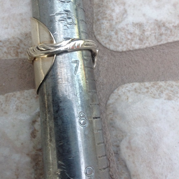 Demitasse Spoon Ring - Picture 5 of 8