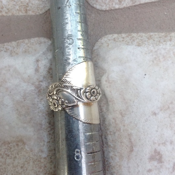 Demitasse Spoon Ring - Picture 6 of 8