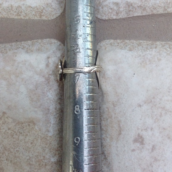 Demitasse Spoon Ring - Picture 7 of 8