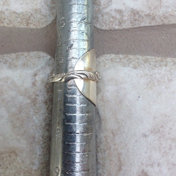 Demitasse Spoon Ring - Picture 8 of 8