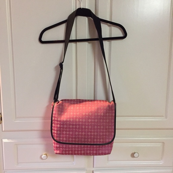 Kate Spade Dot Noel Pink Messenger Bag🔴 S O L D🔴 - Picture 3 of 3