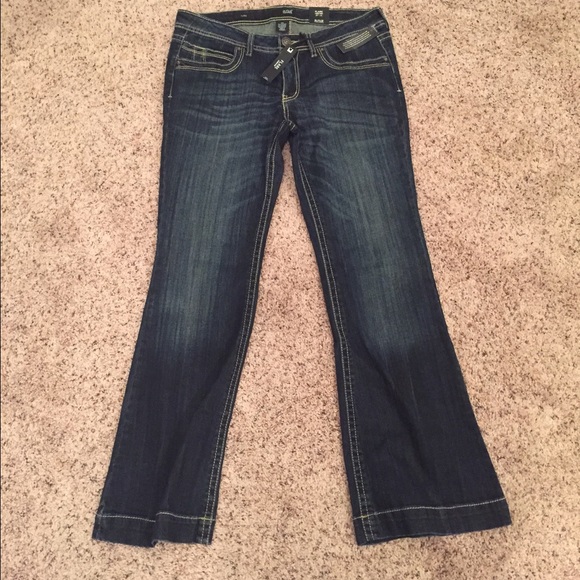 NWT Ana Jeans. Flare. 12S