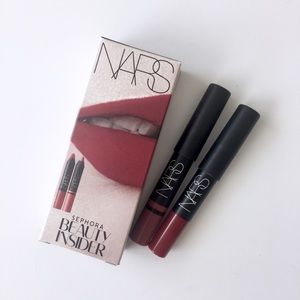 NARS Cruella & Rikugien Lip Pencils