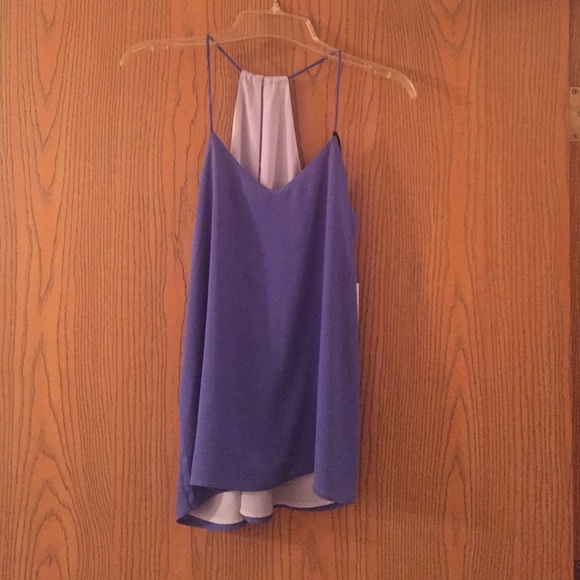 EXPRESS tank - NWT!