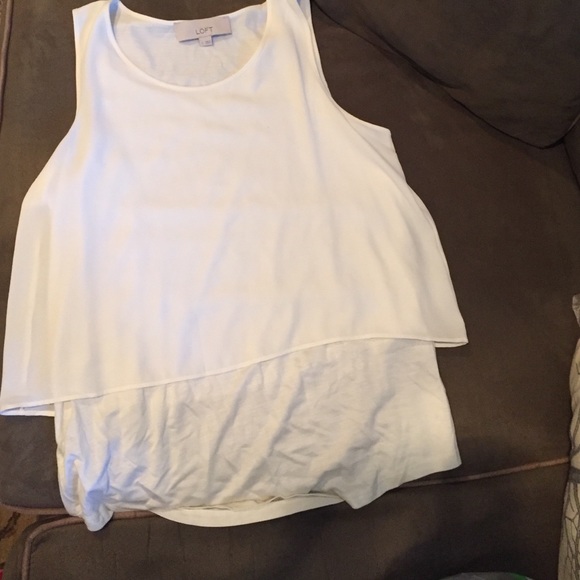 Loft tank