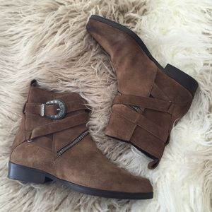 Tejus Zip Boots 37
