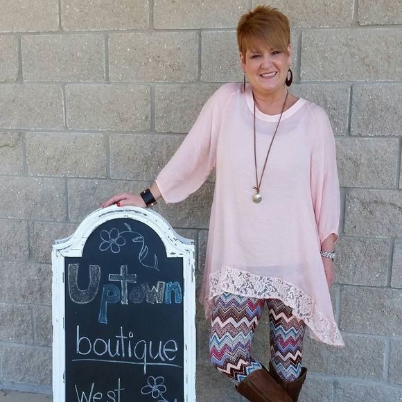 Meet your Posher, Kelley