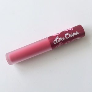 Lime Crime True Love Velvetine Liquid Lipstick