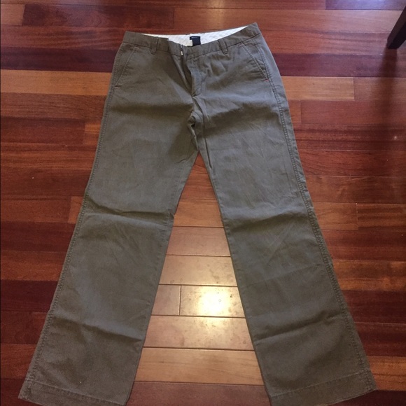GAP original fit chinos size 8R