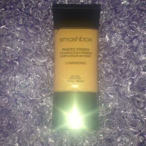 Smashbox photo finish foundation primer
