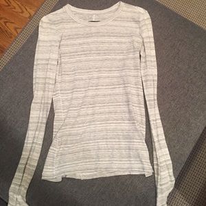 Xs Rag&Bone striped t-shirt