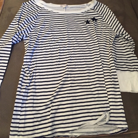 Gap cotton baseball tee