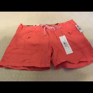 Juniors union bay shorts