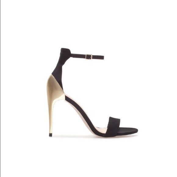 Zara sandals