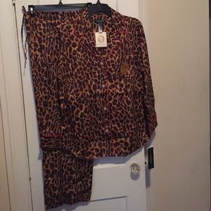 Brand New Ralph Lauren pjs!! 🍷