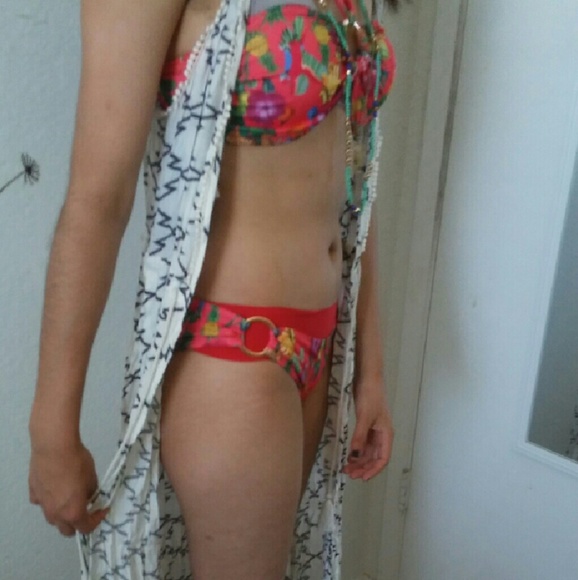 🚫SOLD🚫2 pieces bathing suit - Picture 4 of 4