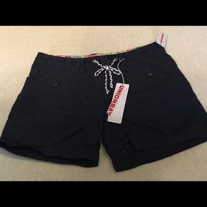 Navy blue juniors size 11 shorts