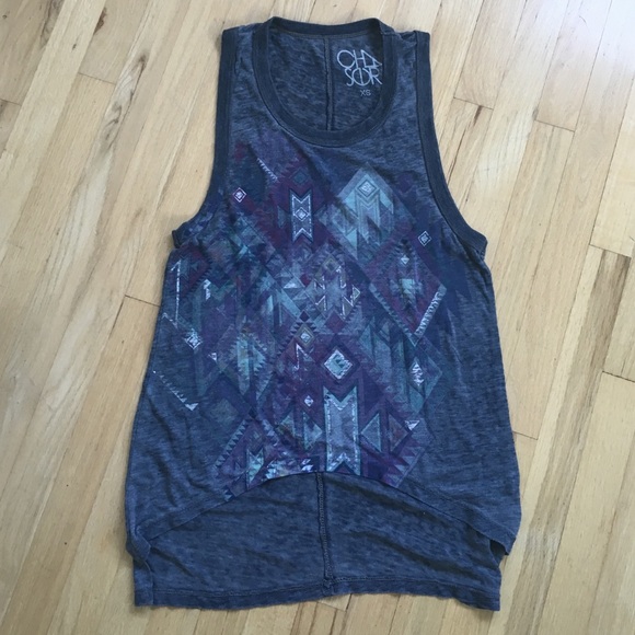 Aztec Chaser Tank