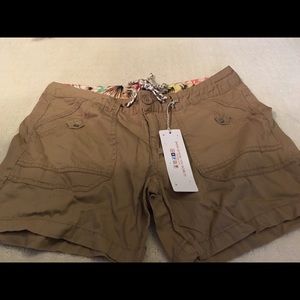 Union bay juniors size 11 shorts