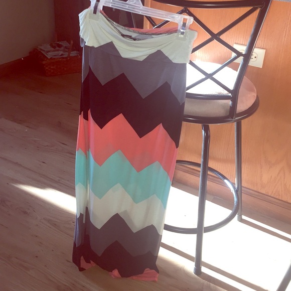 Maxi Skirt